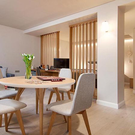 Kores Boutique Hotel & Spa Vitsa Bagian luar foto