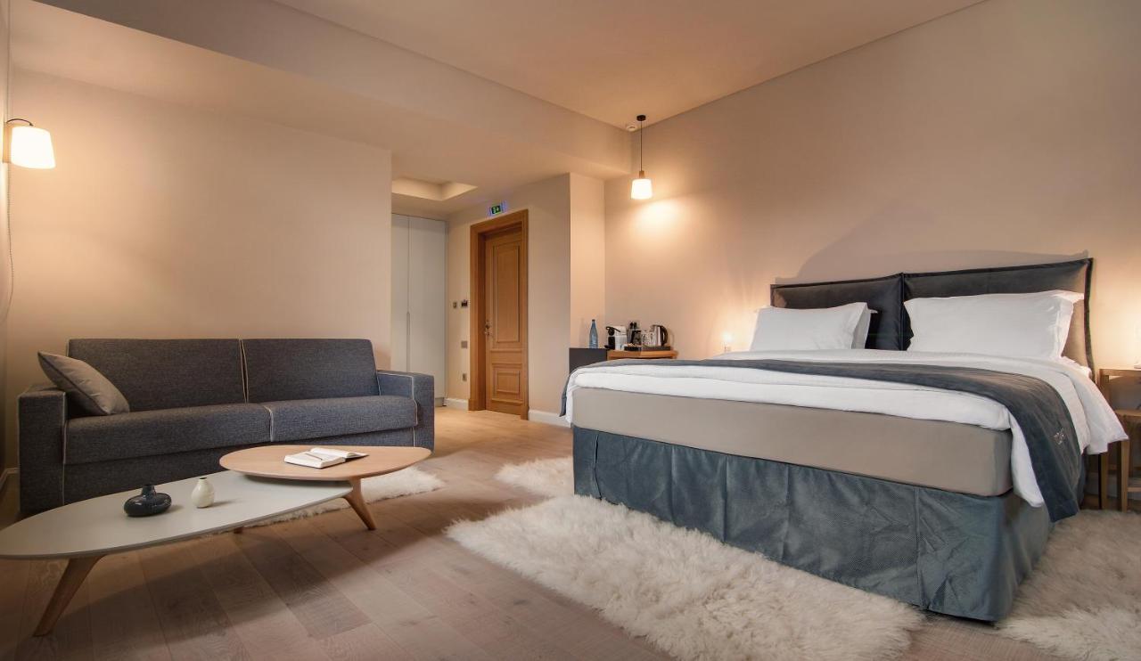 Kores Boutique Hotel & Spa Vitsa Bagian luar foto