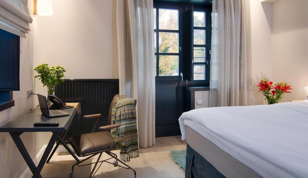Kores Boutique Hotel & Spa Vitsa Bagian luar foto