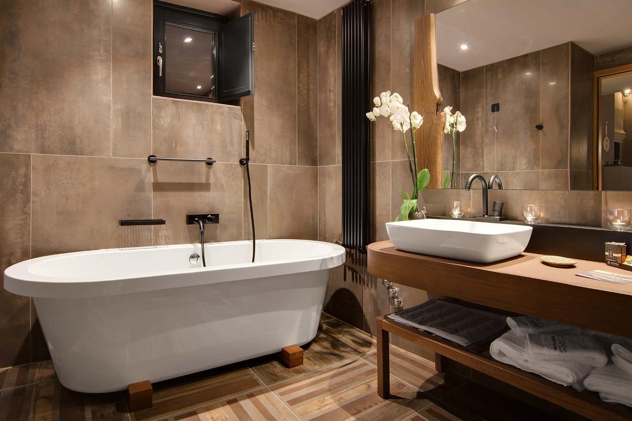 Kores Boutique Hotel & Spa Vitsa Bagian luar foto