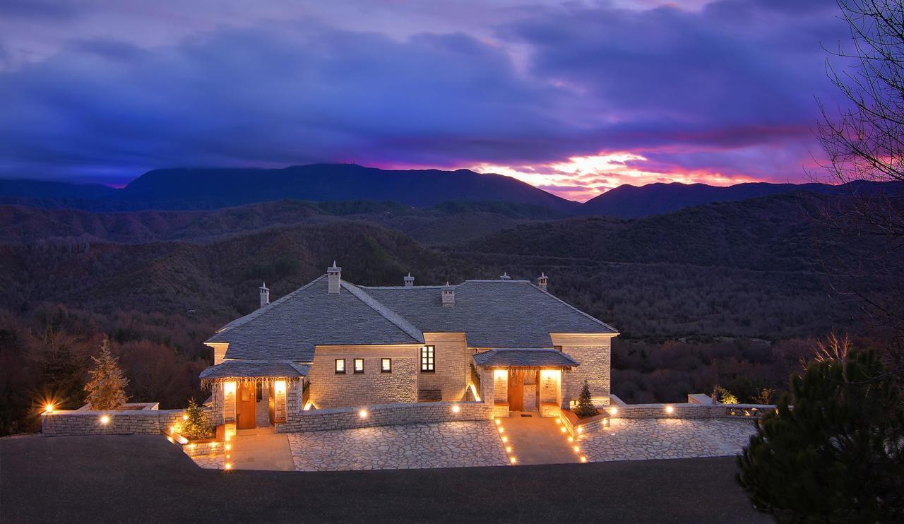 Kores Boutique Hotel & Spa Vitsa Bagian luar foto