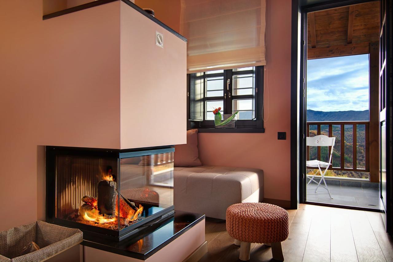 Kores Boutique Hotel & Spa Vitsa Bagian luar foto