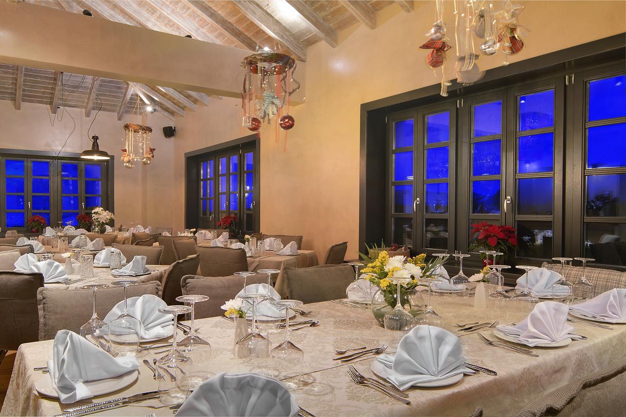 Kores Boutique Hotel & Spa Vitsa Bagian luar foto