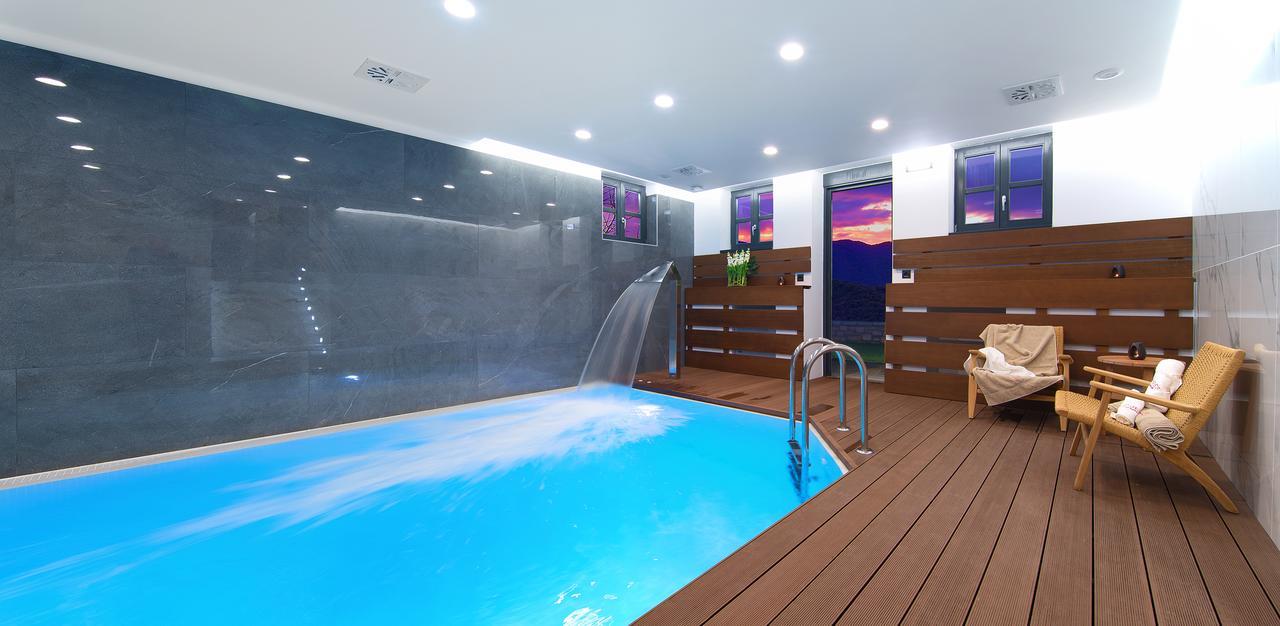 Kores Boutique Hotel & Spa Vitsa Bagian luar foto