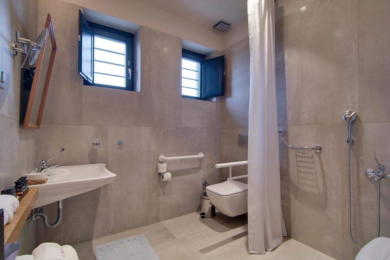 Kores Boutique Hotel & Spa Vitsa Bagian luar foto