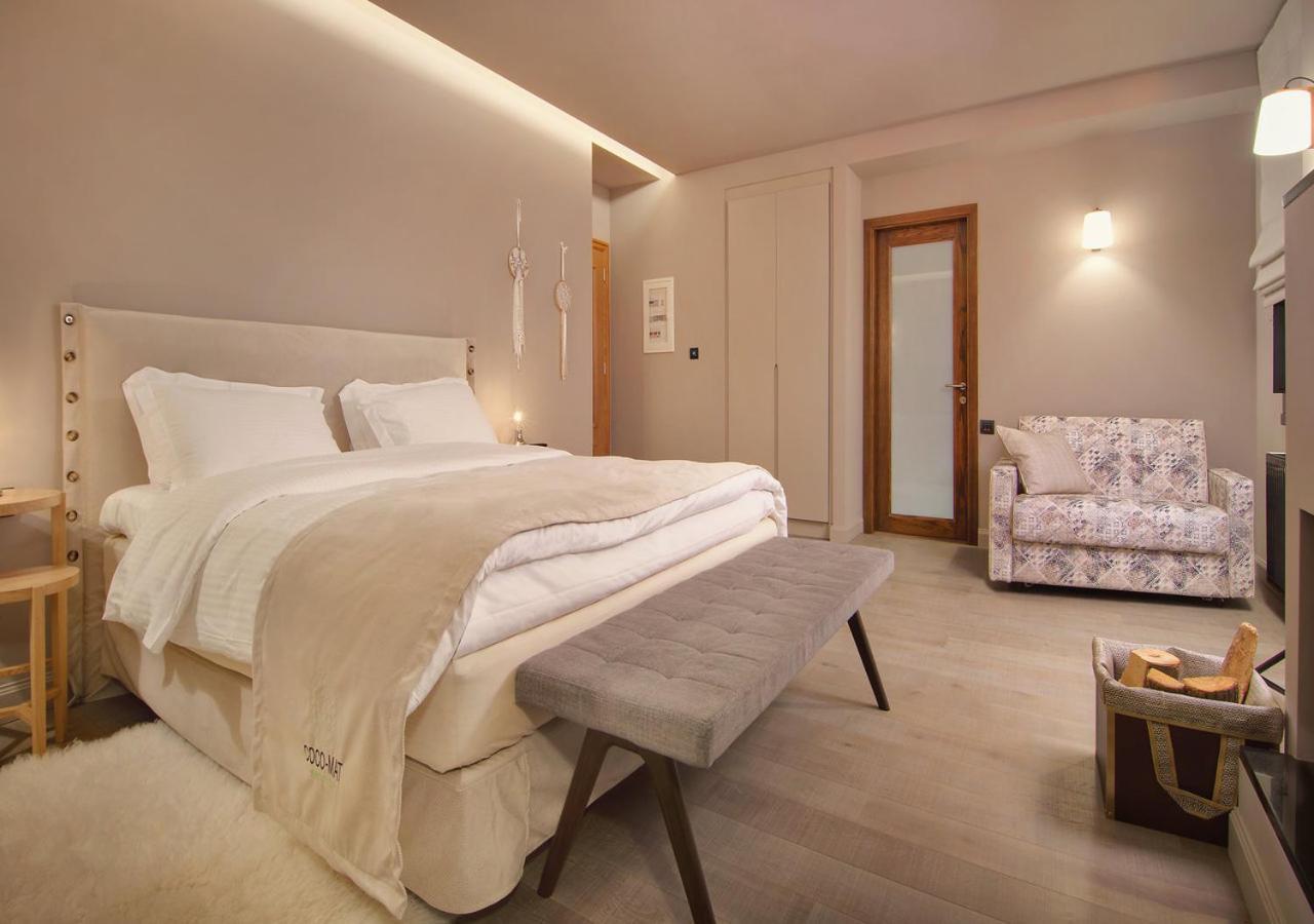 Kores Boutique Hotel & Spa Vitsa Bagian luar foto