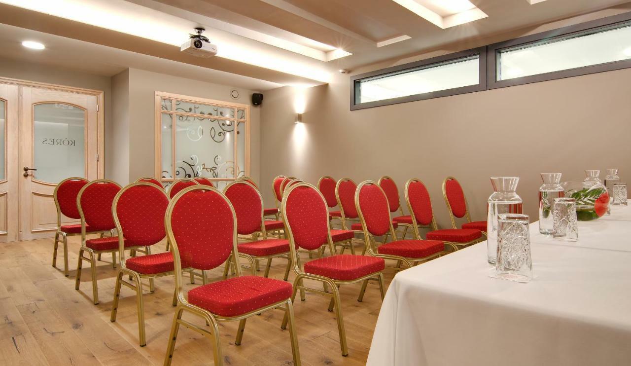 Kores Boutique Hotel & Spa Vitsa Bagian luar foto