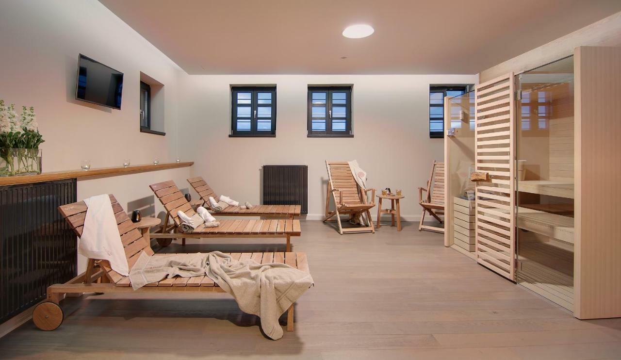 Kores Boutique Hotel & Spa Vitsa Bagian luar foto