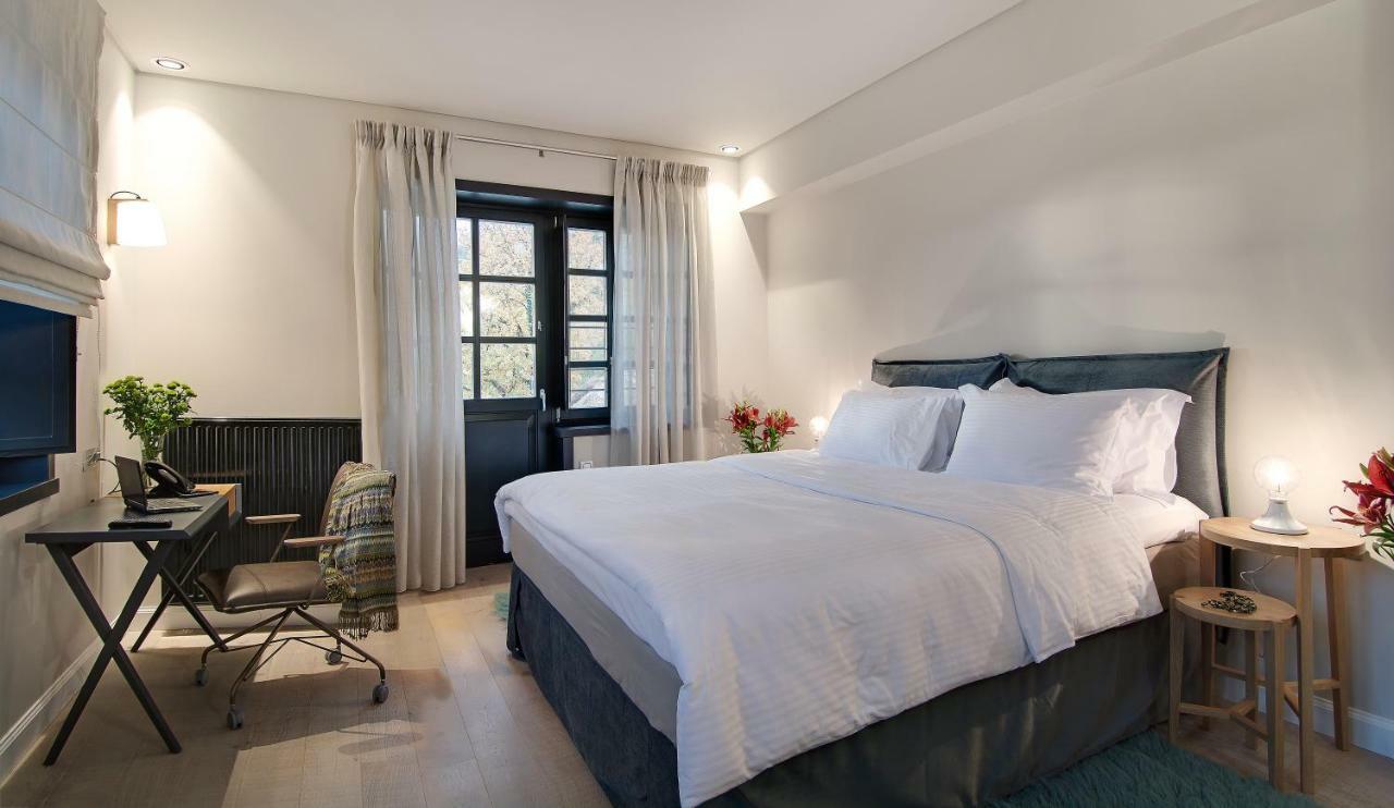 Kores Boutique Hotel & Spa Vitsa Bagian luar foto